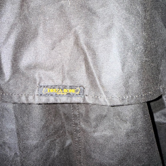 Driza-Bone Men's Dark Brown Trench Coat - Picture 8 of 14